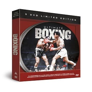 boxing dvds