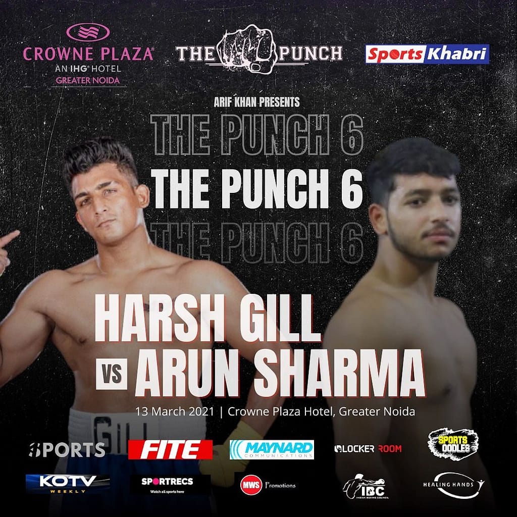 Indian Boxing The Punch 6