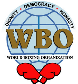 WBO World Boxing Organisation Logo