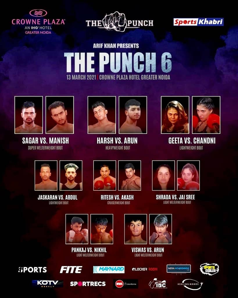 The Punch Boxing